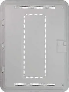 20" Hinged Door & Trim For Plastic Enclosure Na - Bulk Pack (5)