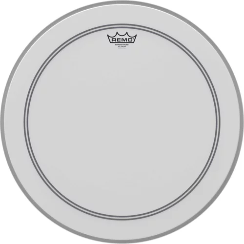 Powerstroke® P3 Coated Bass Drumhead, 20"