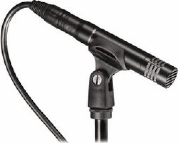 20 Series Cardioid Condenser Instrument Microphone Image