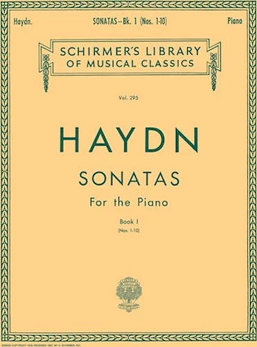 20 Sonatas - Book 1
