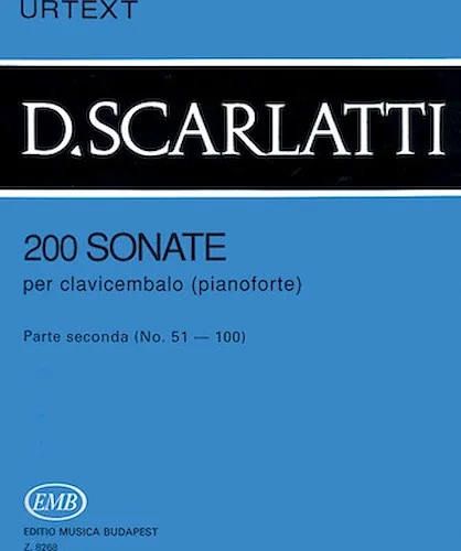 200 Sonatas - Volume 2