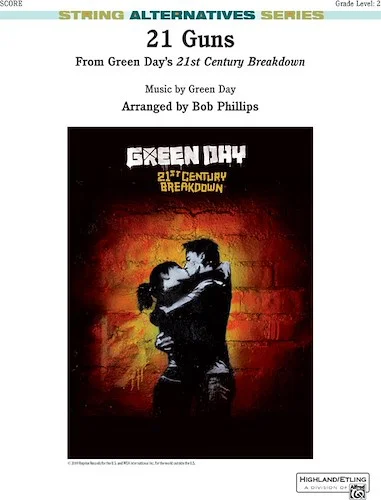 21 Guns: From Green Day's <i>21st Century Breakdown</i>