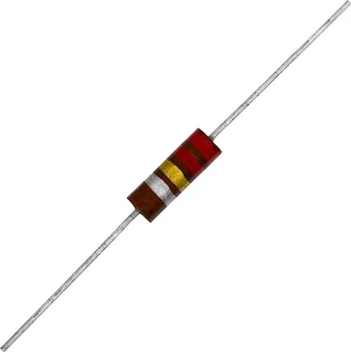 220K 1/2W Carbon Comp NOS Resistor<br>