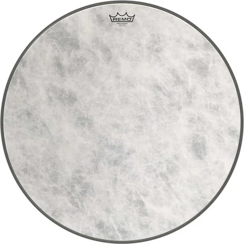 24" Fiberskyn 3 Ambassador Bass Drum head