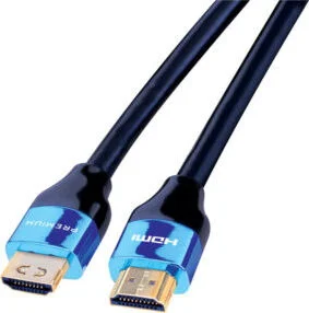 25' HDMI CABLE CERTIFIED 2.0 18Gbps 4K HDR 24AWG