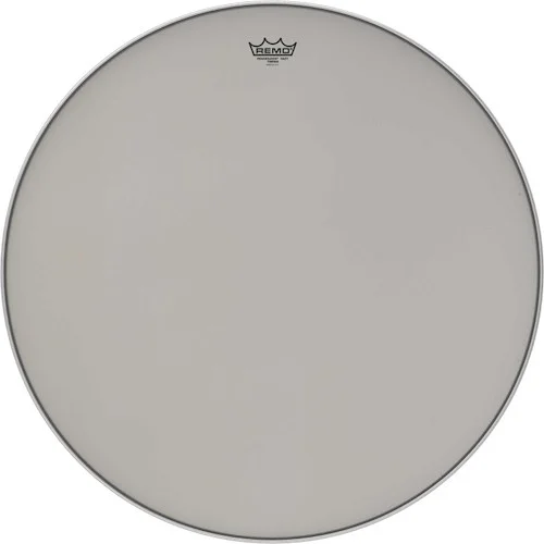 28" Timpani Renaissance Standard Head with Hazy Aluminium insert ring