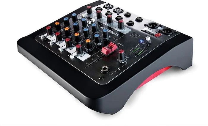 2MicLine 2ster 2BEQ ZED MIXER