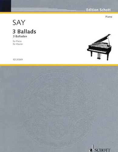 3 Ballads