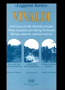 3 Concertos for String Orchestra - RV115, RV144, RV161