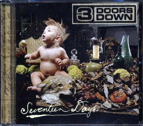 3 Doors Down - Seventeen Days