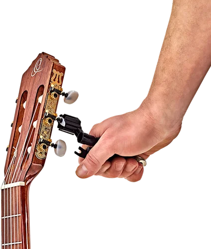 3-in-1 String Winder and Cutter for Guitar - Ukulele - Bass