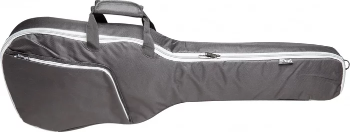 Basic series water repellent padded nylon bag for 3/4 classical guitar