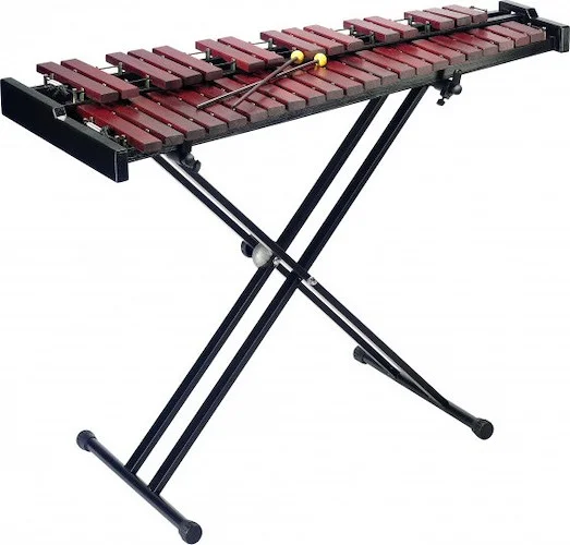 37-key professional desktop xylophone set