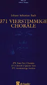 371 Vierstimmige Choräle (Four-Part Chorales): Part 2 in C - Treble Clef