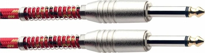 3M/10FT VINTWEED CABLE-RED
