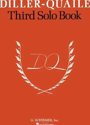 3rd Solo Book for Piano