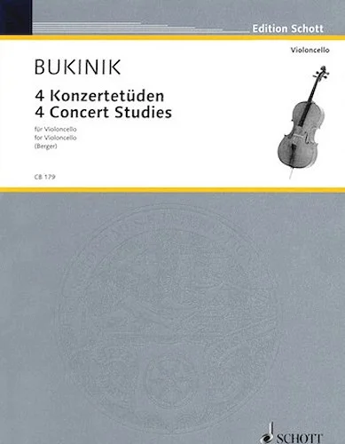 4 Concert Studies