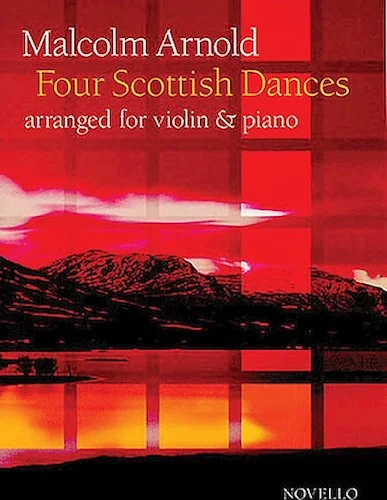 4 Scottish Dances Op. 59