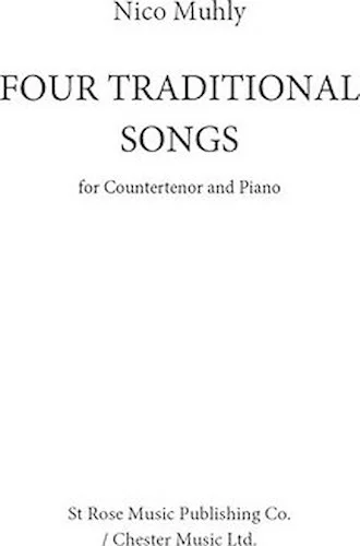 4 Traditional Songs - Countertenor and Piano