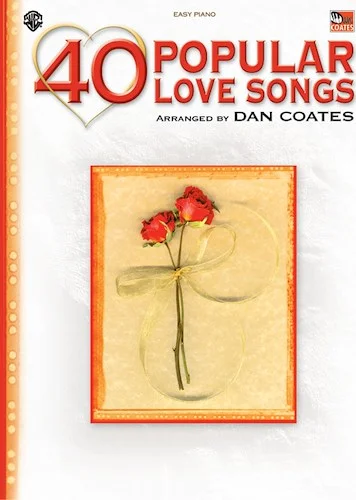 40 Popular Love Songs