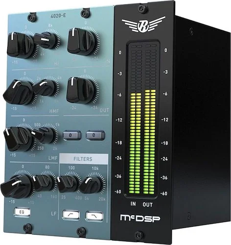 4020 Retro EQ HD v7 (Download)<br>4020 Retro EQ HD v7