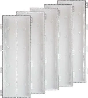 42" Plastic Enclosure Na No Cover - Bulk Pack (5)