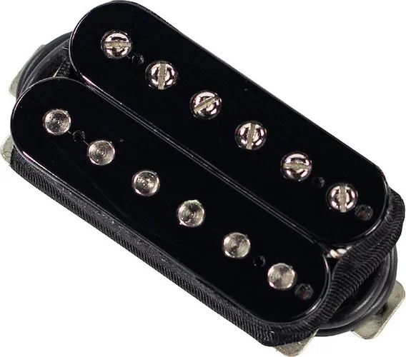 44 Magnum Humbucker Pickup<br>Bridge, Cover / Bobbin Color : Satin Black