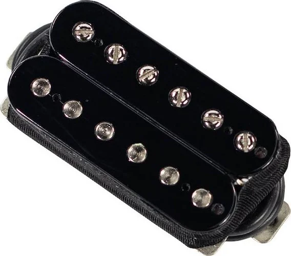 44 Magnum Humbucker Pickup<br>Bridge, Cover / Bobbin Color : Double Black Uncovered