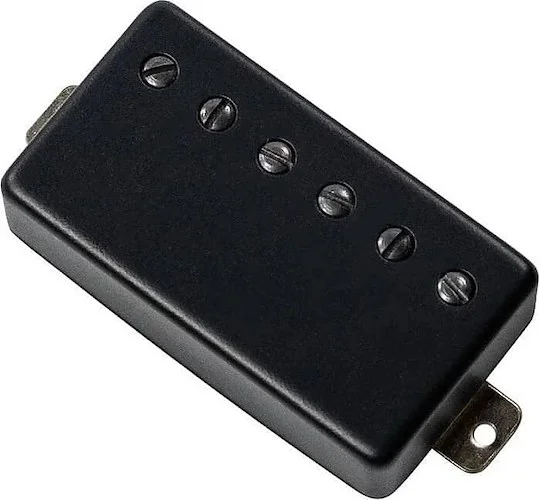44 Magnum Humbucker Pickup<br>Neck, Cover / Bobbin Color : Satin Black