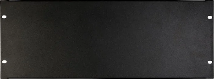 4U Blank Rack Panel