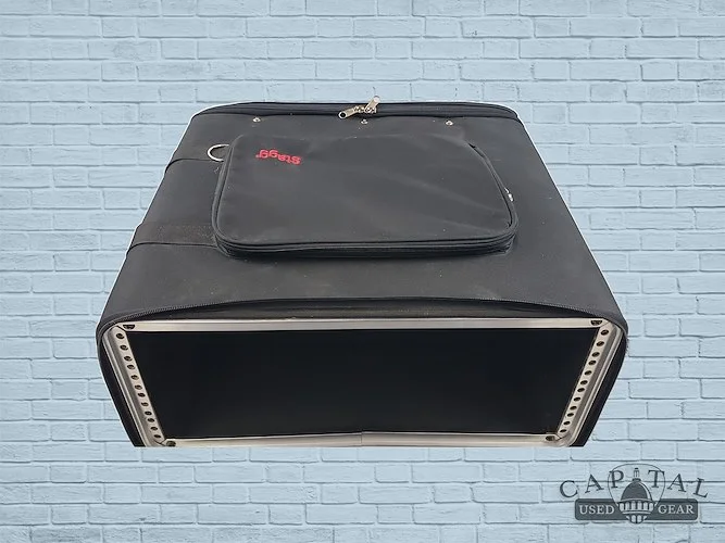 4U/19"RACK CARRYING BAG (Used)