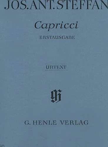 5 Capricci (First Edition)