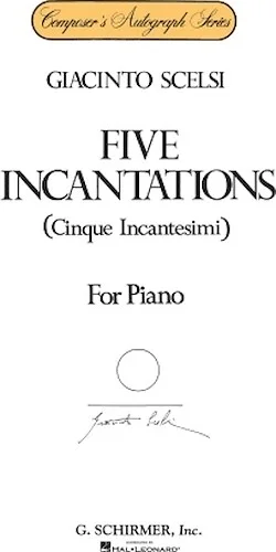 5 Incantations