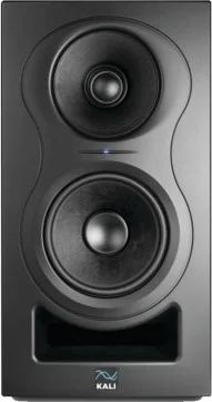 5 inch. 3-Way Studio Monitor - Black