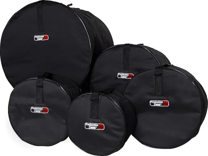 5-Piece Rock Set Bags