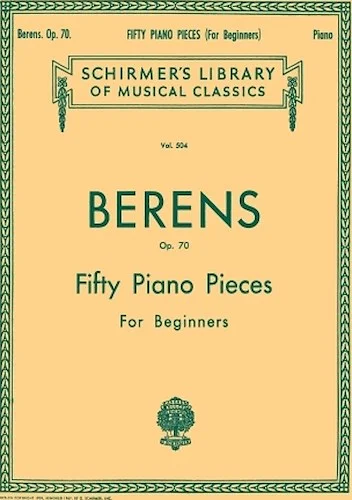 50 Pieces without Octaves, Op. 70 (Complete)