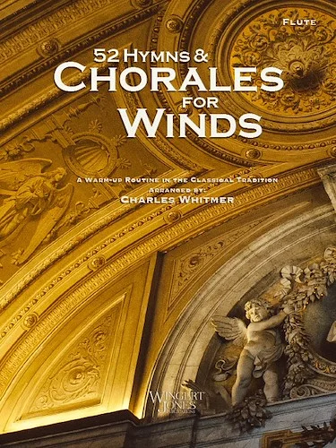 52 Hymns and Chorales for Winds - Flute