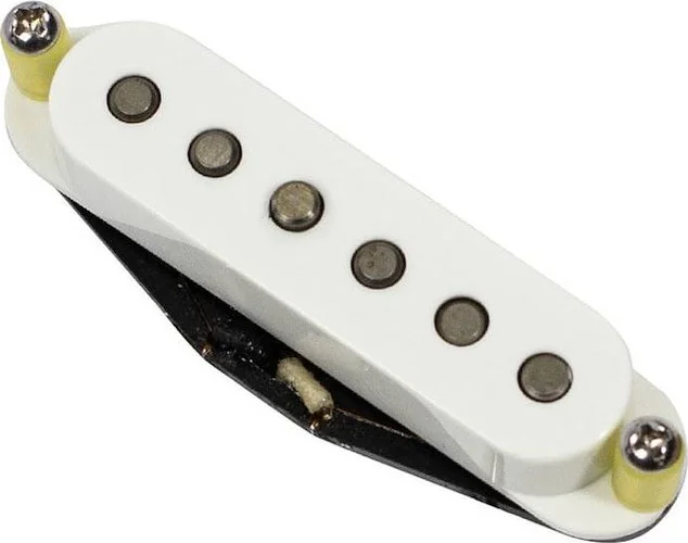 '54 Clone Strat® Pickup<br>Set (Neck, Middle & Bridge), Cover Color : Aged White