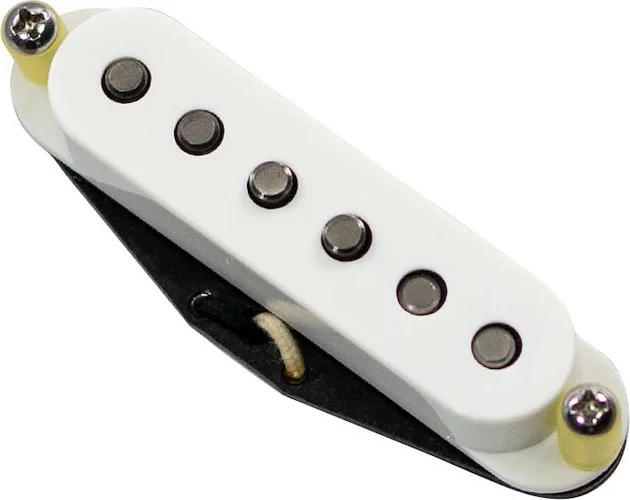 '59 Clone Strat® Pickup<br>Set (Neck, Middle & Bridge), Cover Color : Aged White