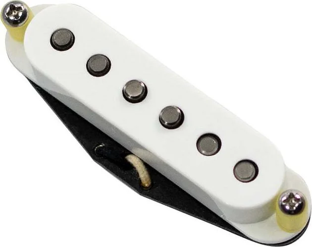 '59 Clone Strat® Pickup<br>Set (Neck, Middle & Bridge), Cover Color : Black