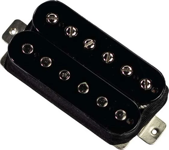 '59 Modern Humbucker Pickup<br>Bridge, Cover / Bobbin Color : Double Black Uncovered