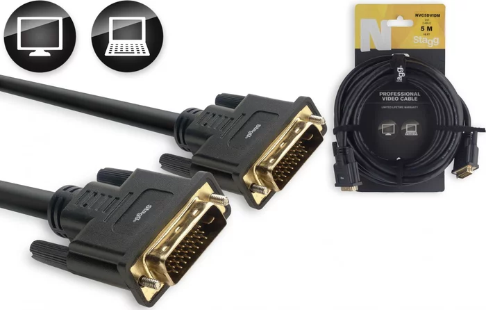 N-Series Dual-Link DVI Cable