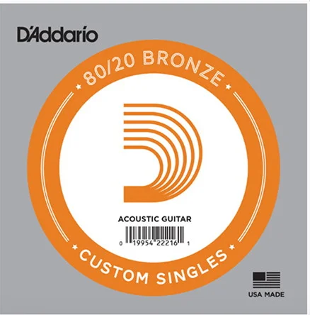 5PK BRONZE WOUND .053 GAUGE