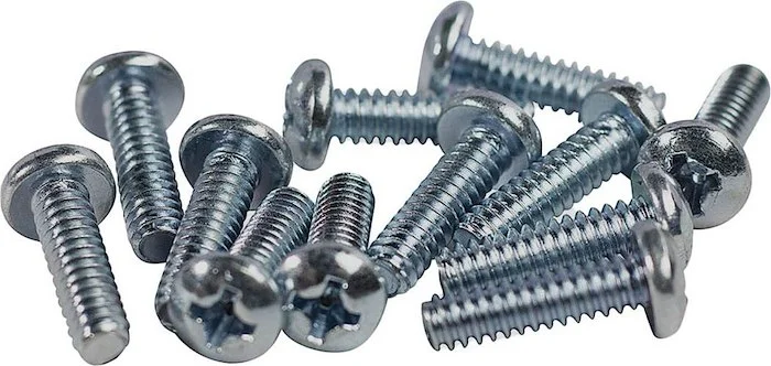 6-32 X 1/2" Machine Screw<br>