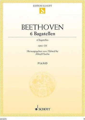 6 Bagatelles, Op. 126