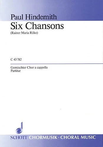 6 Chansons (Complete)