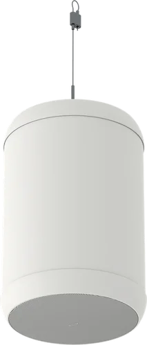 6" Coaxial Pendant Loudspeaker For Installation Applications Wh