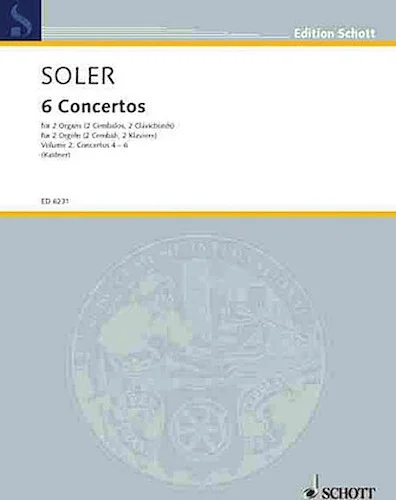 6 Concertos - Vol. 2