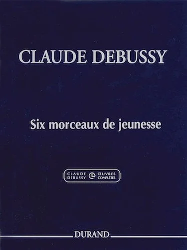 6 Morceaux De Jeunesse