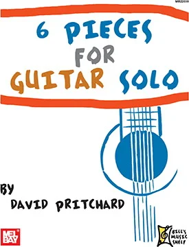 6 Pieces for Guitar Solo